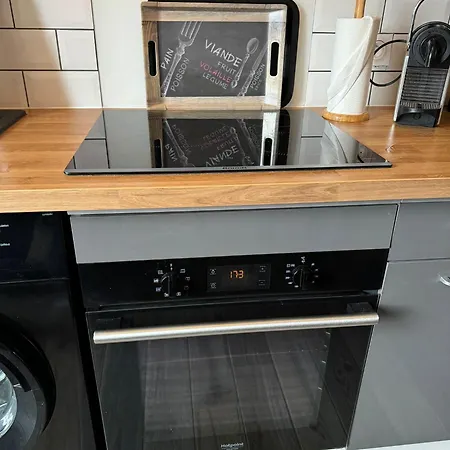 Apartment Proche Grenoble Centre Et Campus *