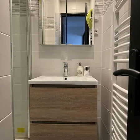 Proche Grenoble Centre Et Campus Apartment