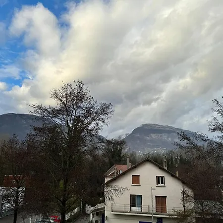 Apartment Proche Grenoble Centre Et Campus