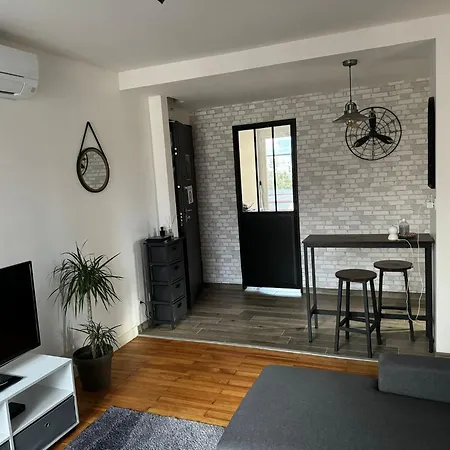 Apartment Proche Grenoble Centre Et Campus *