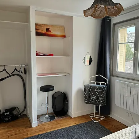 Proche Grenoble Centre Et Campus Apartment *