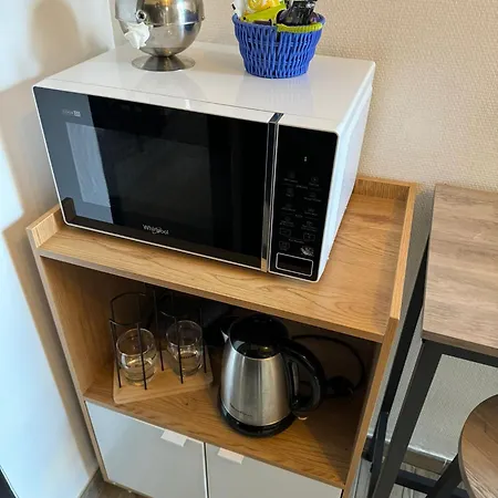 Proche Grenoble Centre Et Campus Apartment *