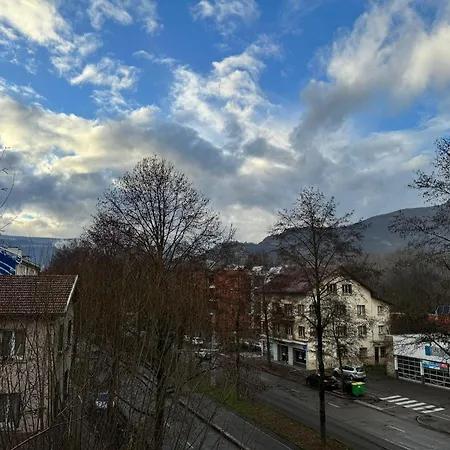 Proche Grenoble Centre Et Campus Apartment *
