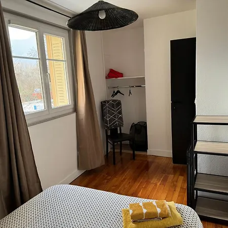 Proche Grenoble Centre Et Campus Appartement *